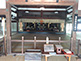 Altar inside Hojo Main Hall of Kenchoji Temple in Kamakura