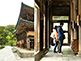 Butsuden of Kenchoji Temple in Kamakura