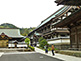 Daikuri and Hatto Building of Kenchoji Temple in Kamakura