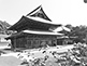 Hatto Building of Kenchoji Temple in Kamakura