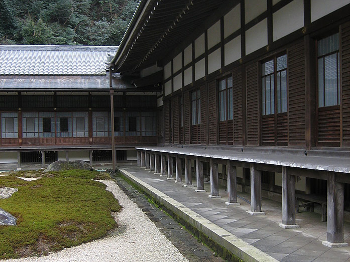 Kenchoji Temple in Kamakura