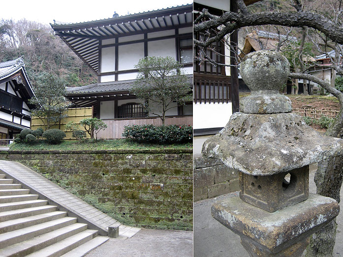 Kenchoji Temple in Kamakura