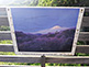 Observation deck of Kenchoji with Mt. Fuji picture