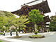 Sanmon Gate of Kenchoji Temple in Kamakura