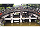 Drum Bridge of Tsurugaoka Hachimangu Shrine in Kamakura