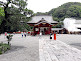 Maiden (Pavilion) of Tsurugaoka Hachimangu Shrine in Kamakura
