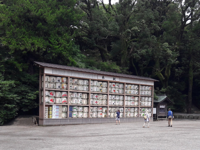 Tsurugaoka Hachimangu Shrine in Kamakura