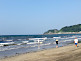 Yuigahama Beach in Kamakura