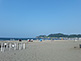Yuigahama Beach in Kamakura