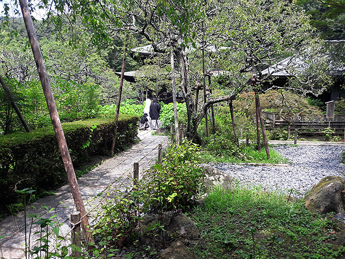 Zuisenji Temple Garden