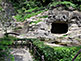Zen Rock Garden with the Tennyodo Cave in Zuisenji Temple
