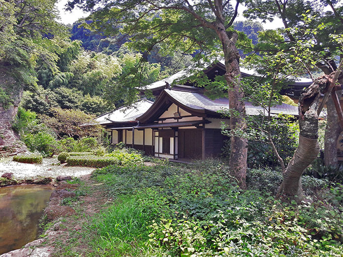 Zuisenji Temple in Kamakura