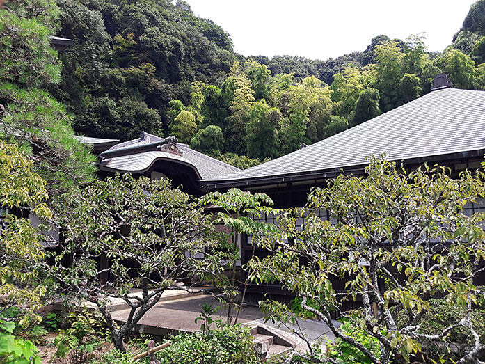 Zuisenji Temple