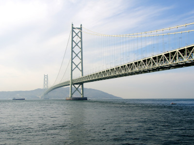 Akashi Kaikyo Bridge