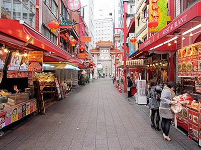 Private Food Tour in Kobe