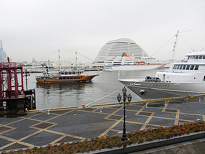 Kobe Harborland
