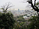 Short Hiking Path from Kitano-cho to Nunobiki Ropeway Station, Kobe