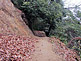 Short Hiking Path from Kitano-cho to Nunobiki Ropeway Station, Kobe