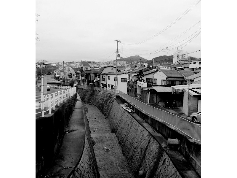 Residential Area in Kobe