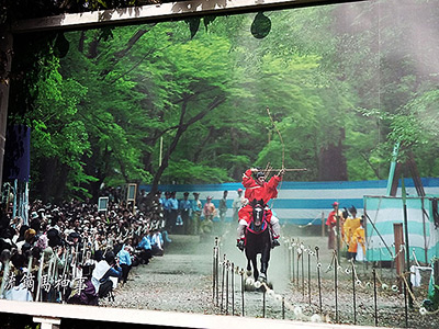 Aoi Matsuri in Kyoto