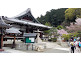 Kojudo Charnel House of Bukkoji Mausoleum in Kyoto
