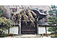 Kara-mon Gate, Chion-in Temple in Kyoto