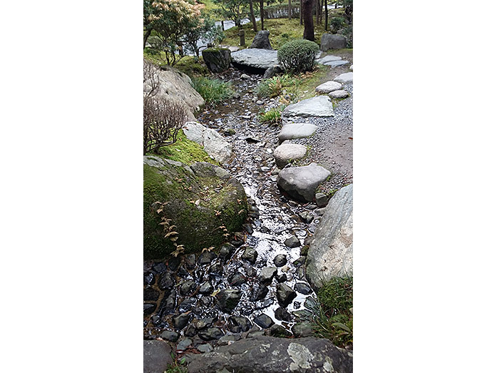 Yuzen-en Garden of Chion-in in Kyoto