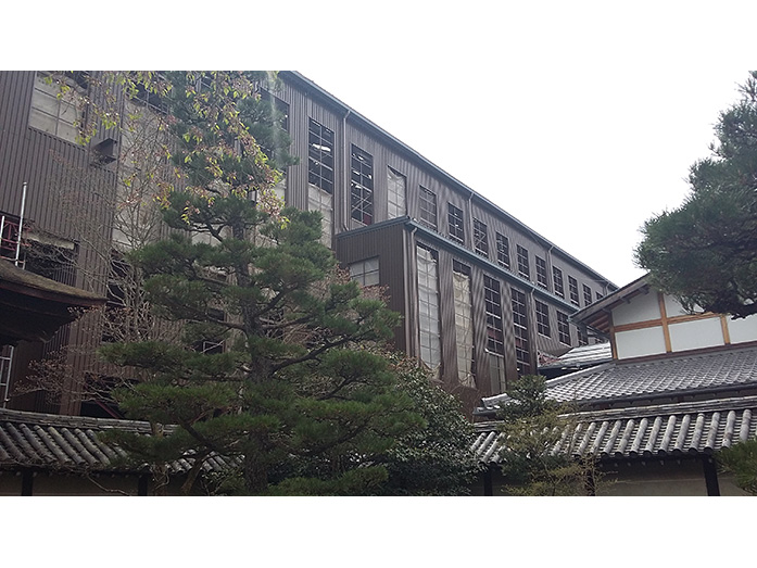 Miei-do hall of Chion-in in Kyoto