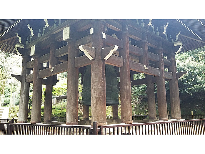 Ogane Large Bell of Chion-in in Kyoto