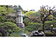 Yuzen-en Garden With Kannon Statue, Chion-in in Kyoto