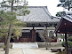 Hall of Chionji Temple in Kyoto