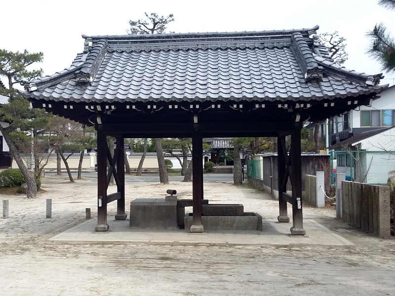 Chionji Temple in Kyoto