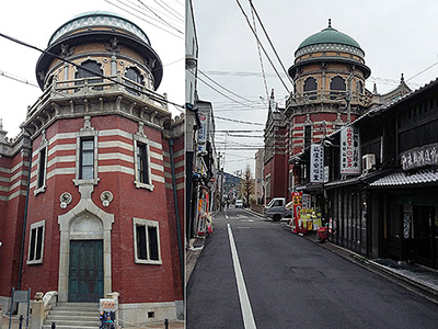 Dendo-in In Kyoto