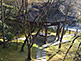 Dragon Fountain Eikan-do Temple in Kyoto