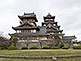 Fushimi Castle In Kyoto