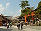 Fushimi Inari-Taisha Shrine in Kyoto