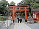 Fushimi Inari-Taisha Shrine in Kyoto