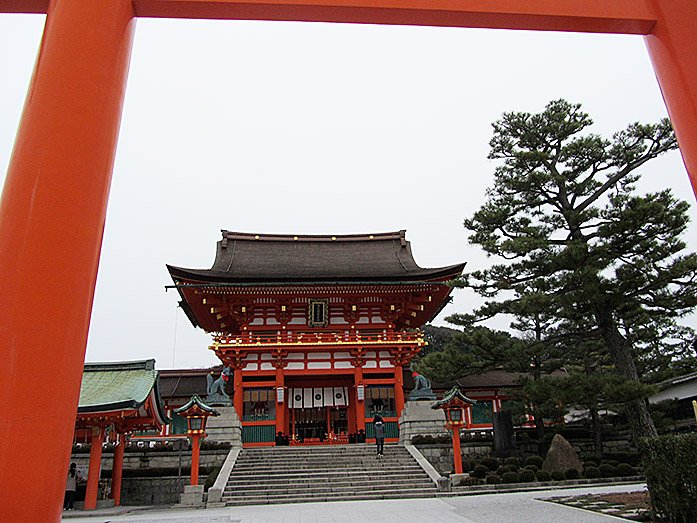 Fushimi Inari-Taisha