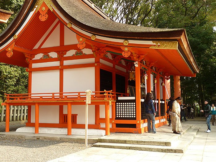 Fushimi Inari-Taisha Shrine in Kyoto