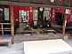 Small Restaurant at Walking Path of Fushimi Inari-Taisha Shrine in Kyoto