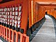 Wishing Plates at Fushimi Inari-Taisha Shrine in Kyoto