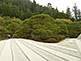 Ginkaku-ji Temple with Sand Garden in Kyoto