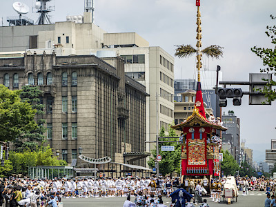 Gion Matsuri