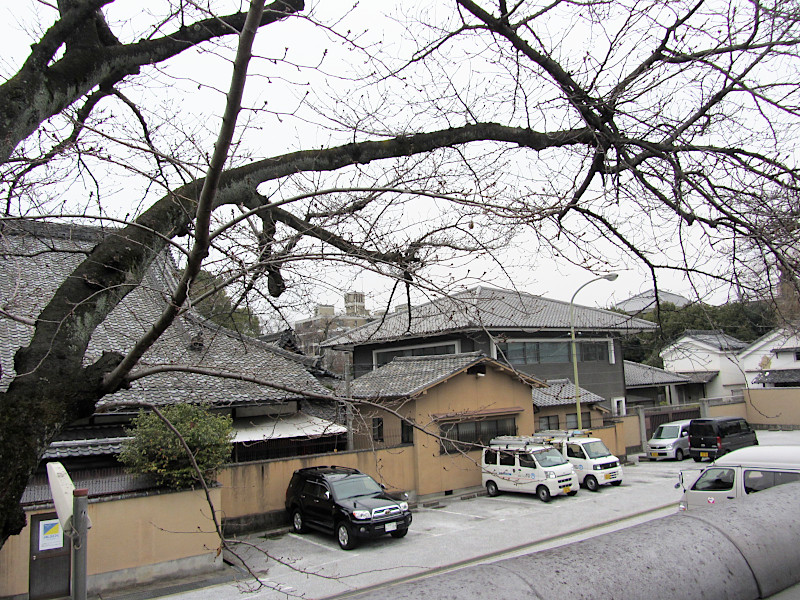 Gion District in Kyoto