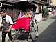 Rickshaw Ride Higashiyama District in Kyoto