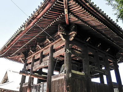 Hokoji Temple in Kyoto