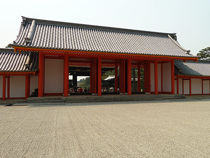 Jomei-mon Gate, Kyoto Imperial Palace