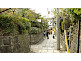Ishibe-koji Alley in Higashiyama in Kyoto