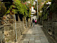 Ishibe-koji Alley in Higashiyama in Kyoto