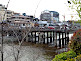 Sanjo Bridge over Kamogawa River in Kyoto